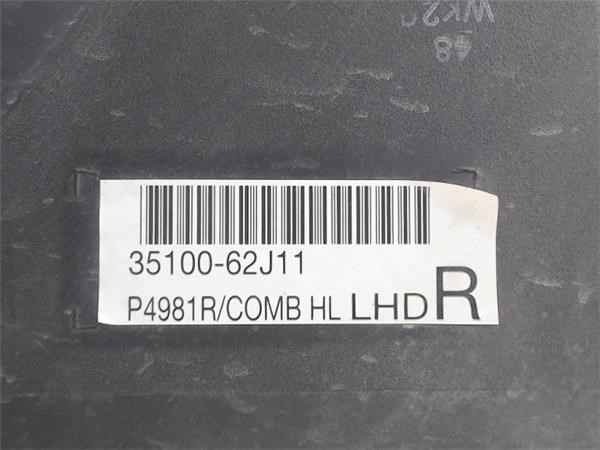 SUZUKI 3510062J11 Фара правая в наличии Ужгород