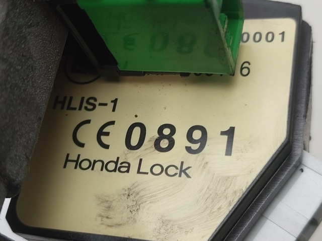 HONDA 35100SEAE11 Замок зажигания в наличии Полтава