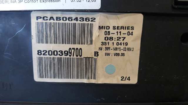 35110419 RENAULT купить в Каменское
