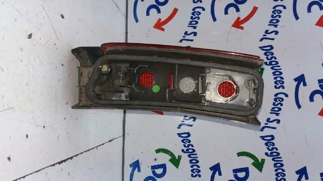 3512424 VOLVO Фонарь задний левый купить в Львов