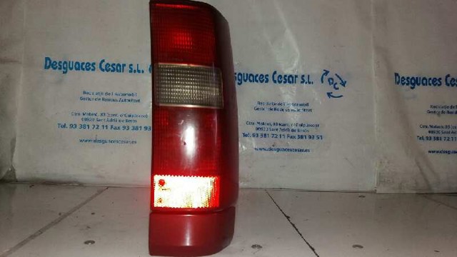 VOLVO 3512424 Фонарь задний левый в наличии Украина