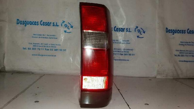 VOLVO 3512424 Фонарь задний левый в наличии Чернигов