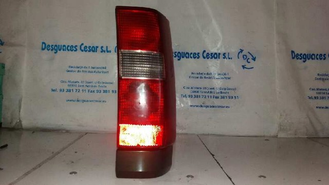 VOLVO 3512424 Фонарь задний левый в наличии Украина