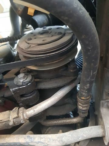 VOLVO 3513066 Компрессор кондиционера в наличии Ровно