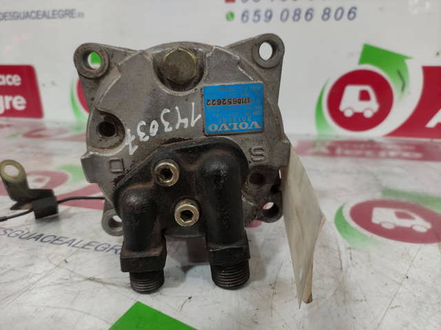 VOLVO 3513066 Компрессор кондиционера в наличии Одесса