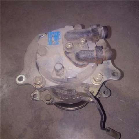 Compressor de aparelho de ar condicionado 3513066 Volvo