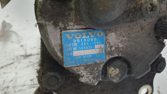 VOLVO 3513066 Компрессор кондиционера в наличии Ровно