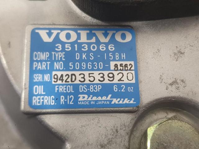 3513066 VOLVO Компрессор кондиционера купить в Запорожье
