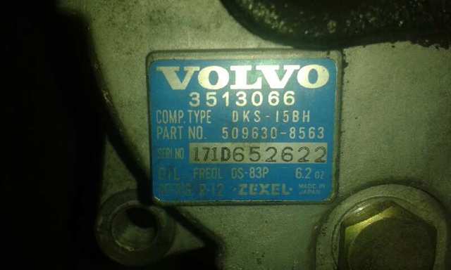 3513066 VOLVO Компрессор кондиционера купить в Одесса