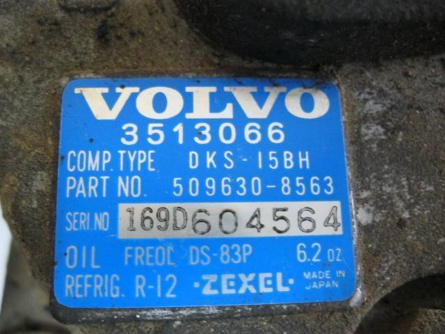 VOLVO 3513066 Компрессор кондиционера в наличии Тернополь
