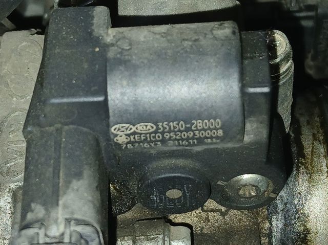 351502B000 HYUNDAI Регулятор холостого хода купить в Харьков