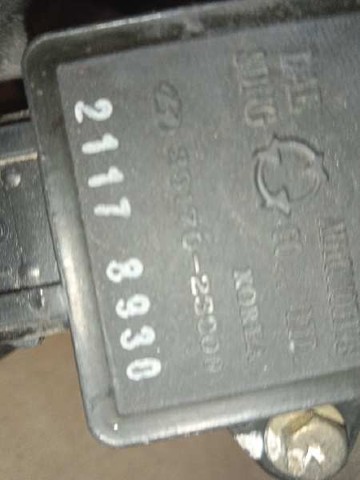 3517023000 HYUNDAI Датчик положения дроссельной заслонки (потенциометр) купить в Ужгород
