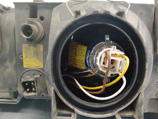 3518253 VOLVO Правая фара купить в Одесса