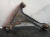 Braço oscilante inferior esquerdo de suspensão dianteira 352077 OPEL