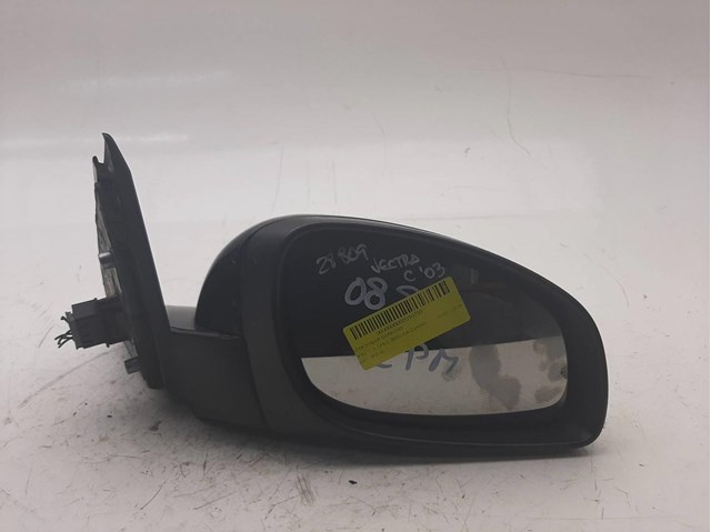 Espelho retrovisor direito para Opel Vectra C 3.0 CDTI (F69) e 30DT 352128