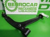 Braço oscilante inferior direito de suspensão dianteira 3521E5 PEUGEOT