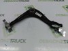 Braço oscilante inferior direito de suspensão dianteira 3521J6 PEUGEOT
