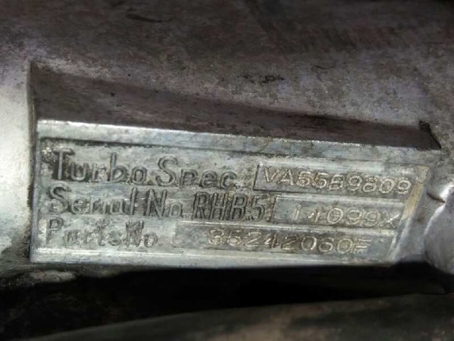35242060F Турбина купить Киев