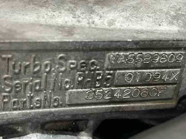 35242060F Турбина купить Кривой Рог