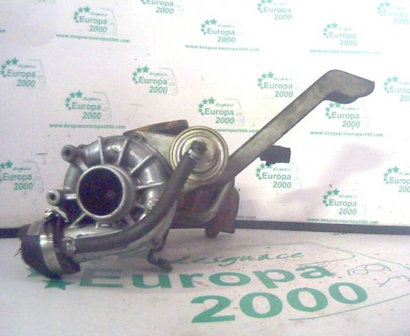 CHRYSLER 35242060F Турбина в наличии Хмельницкий