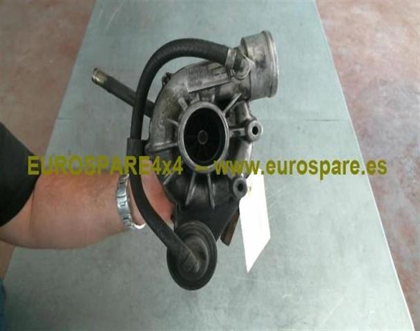 Turbina Jeep Cherokee 2 XJ