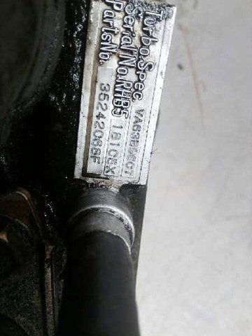 35242068F CHRYSLER Турбина купить в Каменское