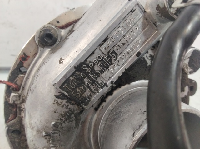 35242093F CHRYSLER Турбина купить в Винница