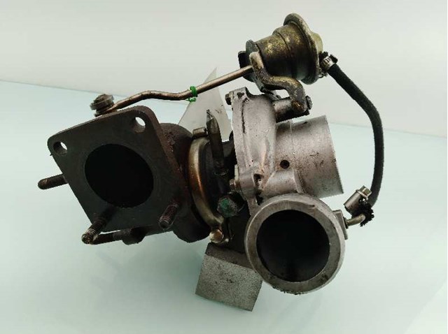Turbocompressor para chrysler voyager iv 2.5 crd vm20c 35242095G