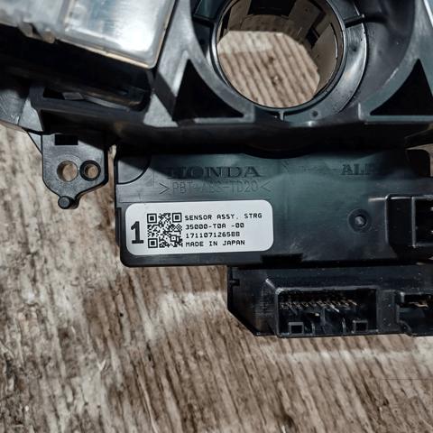 35251T5AB02 HONDA Переключатель подрулевой, центральная часть купить в Сумы