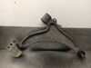 Braço oscilante inferior direito de suspensão dianteira 352521 OPEL