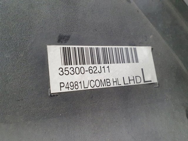 3530062J11 SUZUKI Левая фара купить в Одесса