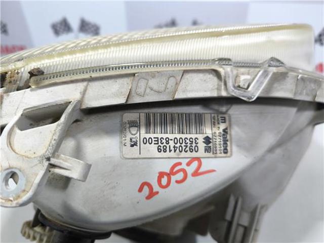 3530083E00 SUZUKI Левая фара купить в Ужгород