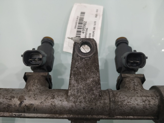 HYUNDAI 3530123700 Регулятор давления топлива в наличии Ужгород