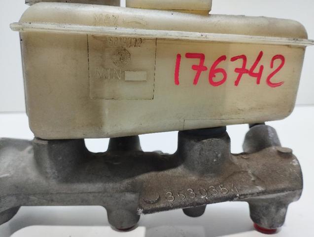 VOLVO 3530354 Цилиндр тормозной главный в наличии Днепр