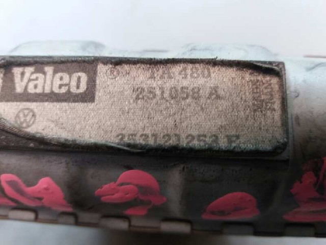 VAG 353121253E Радиатор охлаждения двигателя в наличии Харьков