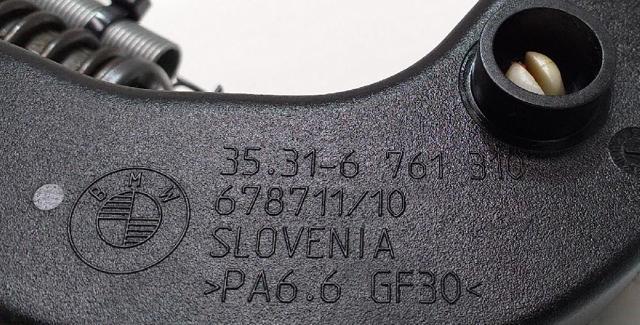 Pedal de embraiagem BMW 3 E90