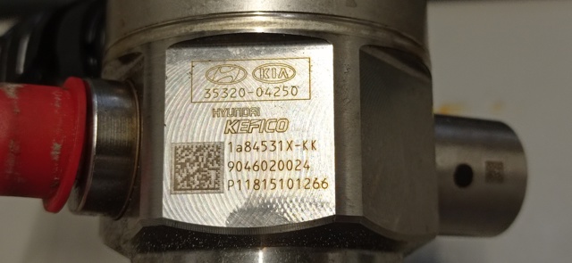 HYUNDAI 3532004250 ТНВД в наличии Павлоград