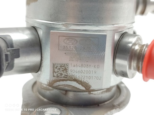 353202B250 HYUNDAI Насос топливный высокого давления (ТНВД) купить в Черновцы