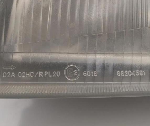 SUZUKI 3532160B30000 Фара левая в наличии Каменское