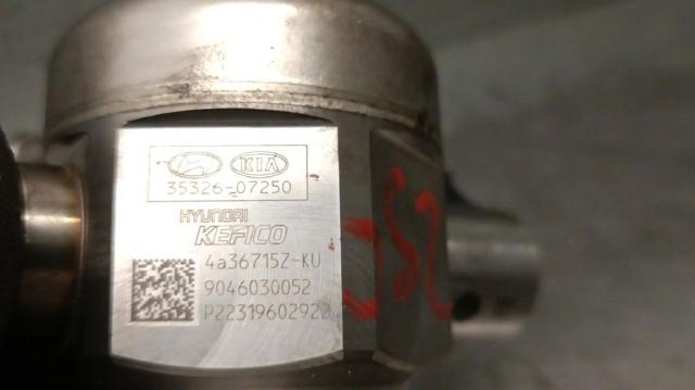 HYUNDAI 3532607250 ТНВД в наличии Днепр