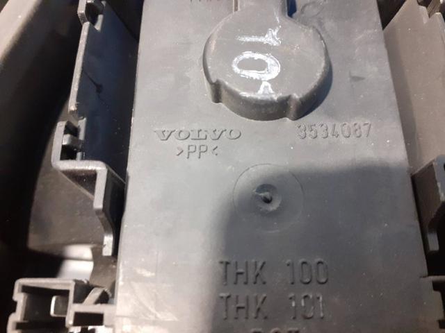 3534087 VOLVO Плата заднего фонаря контактная купить в Львов