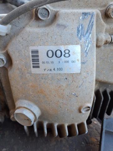 MITSUBISHI 3541A016 Передний редуктор в наличии Ирпень