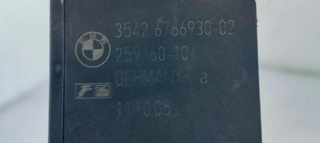 Pedal de gás (de acelerador) BMW X6 E71