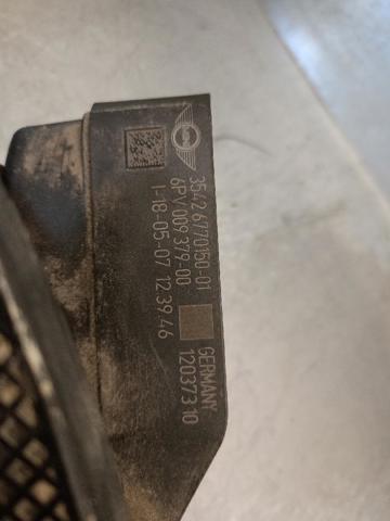 Pedal de gás (de acelerador) MINI Cooper R56