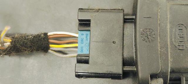 Pedal de gás (de acelerador) MINI Cooper R56