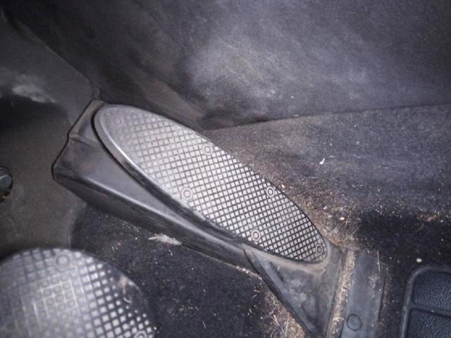 Pedal de gás (de acelerador) 35426770150 BMW