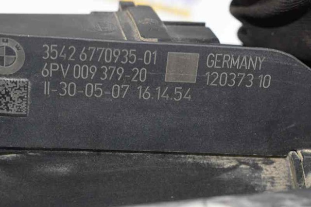 Pedal de gás (de acelerador) BMW 1 E81, E87