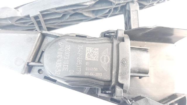 Pedal de gás (de acelerador) MINI Cooper R56