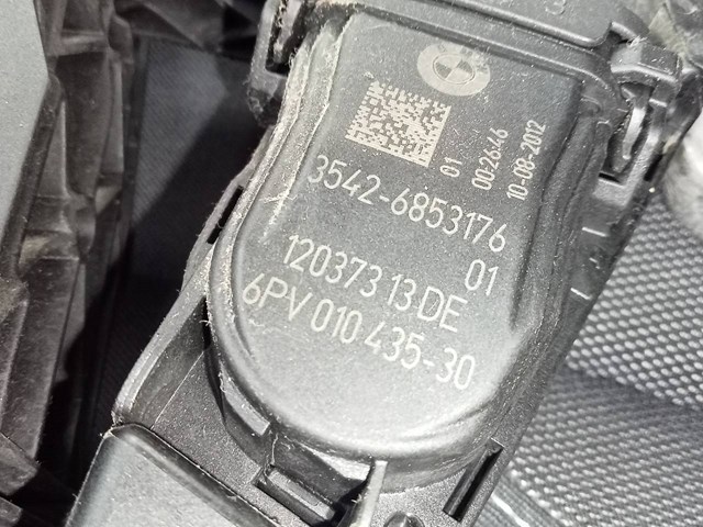 Potenciômetro de pedal para BMW 3 320 D N47D20C 35426853176