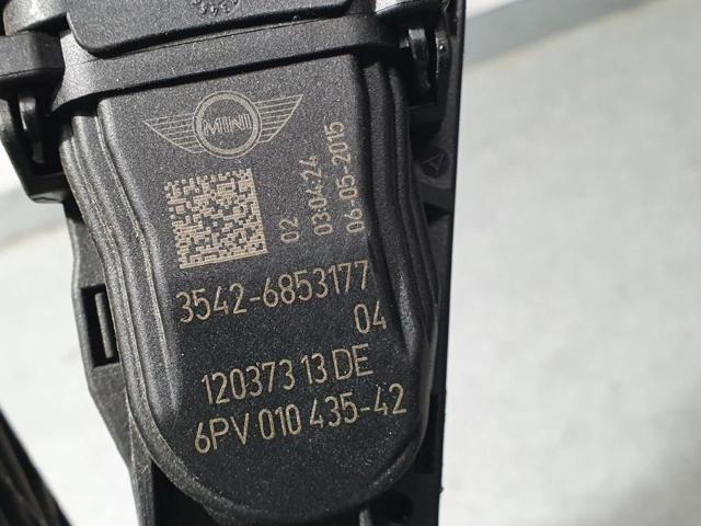 35426853177 BMW Педаль газа (акселератора) купить в Каменское